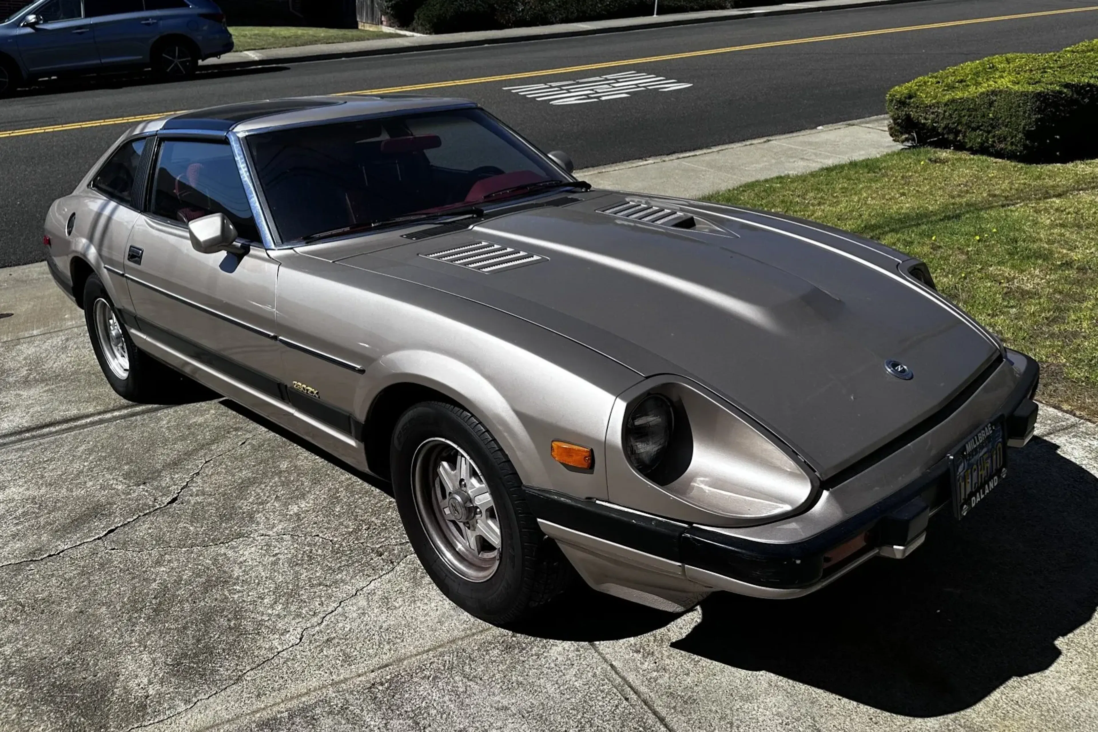 1982 Datsun 280ZX VIN JN1HZ06SXCX433888 | Hagerty Valuation Tools®